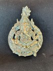 Old God Hindu Amulet Ganesha Pendant Bronze