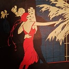Vintage 1922 Sheet Music   Nostalgia From A Great Era  Nice Graphic Photo 