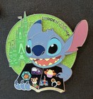 Disney World 2026 Hidden Disney Pins Wave A - Complete Set With Chasers   Jumbo