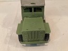 Vintage Mpc Army Jeep Plastic Toy Soldiers Military Toy