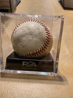 1973 Houston Astro   s Team Signed Baseball