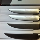 Brand New Wusthof Classic  4 Piece Steak Knife Set 4 1 2  Fresh Rosemary