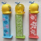 Looney Tunes - Tweety Bird - Pez Dispensers - Crystal Head printed Stems