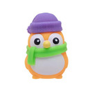 2026 Needoh Polar Glow Penguin Sensory Squeeze Fidget Toy Colorful Desk Decorati