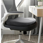 Adult Car Booster Seat Cushion  Car Seat Driver Height Boost Mat Memory Foam Car