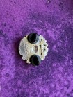 Vintage Rhcp Red Hot Chili Peppers Pin Lapel Badge Mother   s Milk Alchemy 1991
