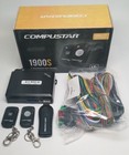 Compustar 1900s   2-way Led Remote Start  2-1 Button  3000 Ft With Blade-al