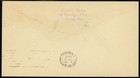 San Juan Paramaribo First Airmail Flight Lindbergh Cover St  Thomas To Trinidad