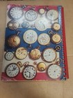 American Pocket Watch Identification And Price Guide Book 2 Roy Ehrhardt 1974