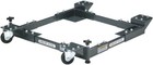 Adjustable Mobile Base  Small Charcoal Grey