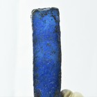 Certified Blue Tanzanite Uncut Raw Rough 340 45ct Perfect Natural Loose Gemstone