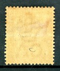 British Colonies 1900 Qv Northern Nigeria 2d Lilac   Yellow Sc  3 Mint H111