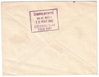 1942 Czechoslovakia Field Post Polni Posta Commemorative Cover