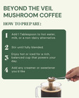 Beyond The Veil  Finally  Mushroom Coffee That Actually Tastes Like Coffee 