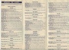 Aaa Great Smoky Mountains National Park Brochure With Map 1954