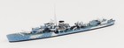Neptun T1160 British Destroyer L-m Class Camouflaged 1 1250 Scale Model Ship