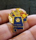Fop Fraternal Order Of Police Alabama Pin