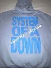 System Of A Down Hoodie      Official Merch Rogers Stadium Toronto Size Large