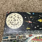 Vintage Wheres Waldo In The Future 100 Piece Jigsaw Puzzle Complete Board Game