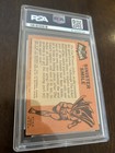 1966 Topps Batman  27 - Sinister Smile - Cat Woman Psa 4