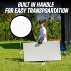 Hockey Shooting Pad     24 x48  Synthetic Ice Board For Stickhandling   Passing