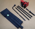 Dually 6 Ton Bottle Jack   Tool Roll Spare Tire Lug Nut Wrench Super Duty F550