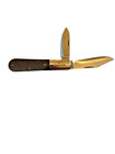 Nos Vintage Ranger Barlow Pocket Knife Nos Prov Usa Patent 3 317 996 Ultra Honed