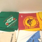 Vtg Bsa Boy Scouts Of America Neckerchief  Lot 10 1960s New No Bags