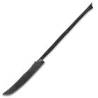 Forged Warrior Jungle Beast Short Sword Spear   High Carbon Steel   42 Inch