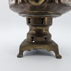 Antique Brass Russian Samovar 16 
