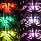 90w Led Moving Head Dj Light Dmx Stage Beam Lighting Gobo Disco Party Uplight