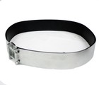 14  Duct Noise Reduction Clamp 350mm Vibration Reducer 4 Fan Silencers Filter