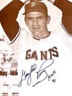 Gaylord Perry San Francisco Giants Baseball Hofer Auto Autograph Signed Photo   