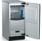 Scotsman Brilliance Series Sccp50mb1ss 15  Undercounter Gourmet Ice Maker New