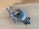 Gretsch 60s Vtg Diamond Floor Tom Leg Holder Mount Bracket Part Round Badge 3 8 