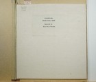Foy-swindell Genealogical Chart 1932 O gorman Genealogy Family Tree Cloth-backed