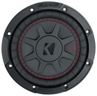 Kicker 48cwrt674 Comprt 300w Shallow 6 75  Subwoofer Dvc 4-ohm Car Sub Comprt67