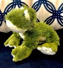 Webkinz Lil Kinz Frog   Lil Kinz Bullfrog  hs001   Hs114  Plush Only No Codes