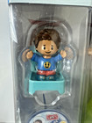 Lot Of 2 Fisher-price Little People Figures  Play Pack Bundle  Toy 1-5 New B