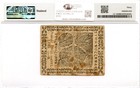 Continental Currency Fr cc-32 May 9  1776  2 Pmg Vf-30