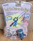 Ultimate Bass Fishin 1998 Handheld Electronic Fishing Game Radica 9910 New Seale