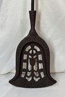 Antique Victorian Cast Iron Fireplace Coal Shovel 26 