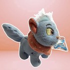 Neopets Series 1 Wocky Plush Blue Star 2007  new With Tags  Y2k