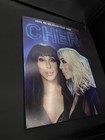 Cher Here We Go Again Tour 2020 Official Concert Program Souvenir Photo Book