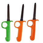 Pumpkin Carving Kit 7 Piece Set Scoops   Saws Halloween Jack O Lantern Tools