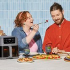 Instant Pot 5 3qt Air Fryer With Odor Erase   Clearcook