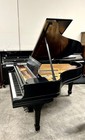 Steinway O Grand Piano 5 10 3 4  Satin Ebony