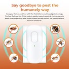 Pest Defence Ultrasonic Repeller  Bye Critter Repeller    