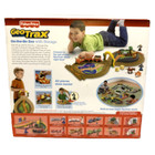 Fisher Price Geo Trax - On The Go Zoo With Bonus Pieces And Dvd New Sealed