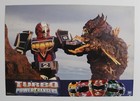 1997 Turbo  A Power Rangers Movie Lobby Card Spanish Vintage Saban  Toei  7